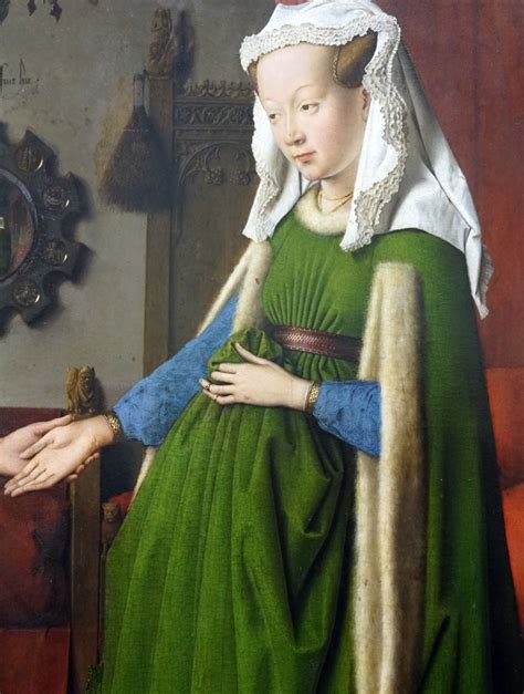  「The Arnolfini Portrait」: 15 世紀のフランダースの謎と、細部への執念！